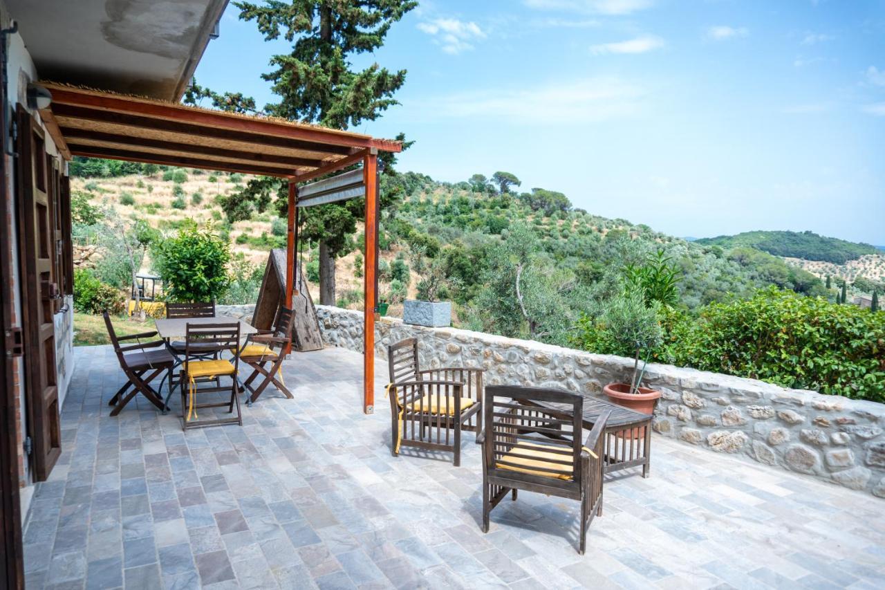 Relais Bellavista Tuscany Suvereto Exterior photo