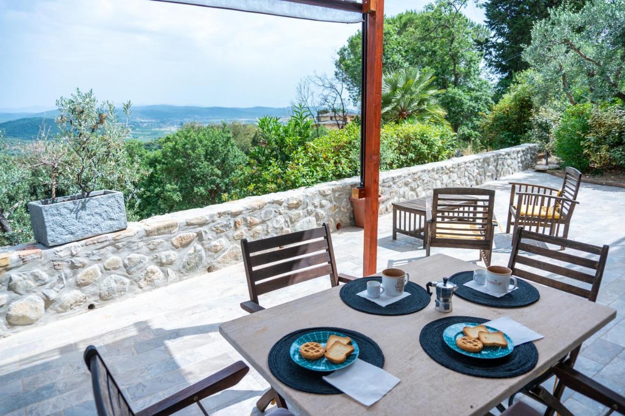 Relais Bellavista Tuscany Suvereto Exterior photo